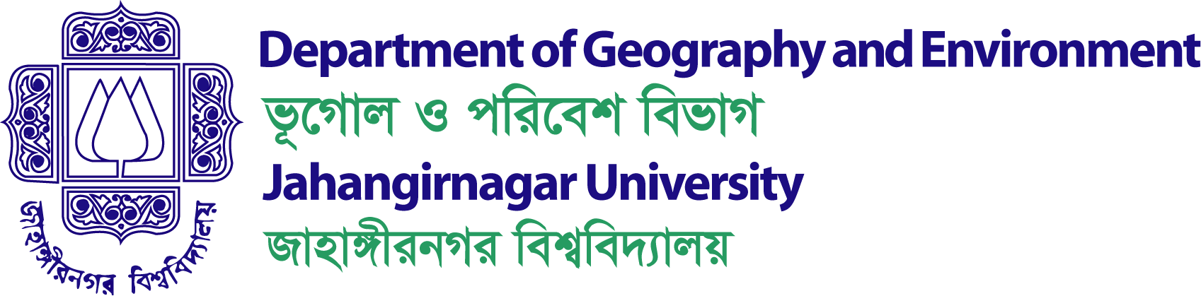 Department of Geography and Environment